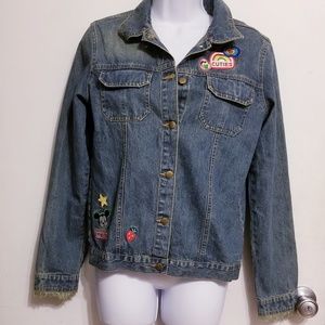 Jean's jacket from Disney- final sale!!